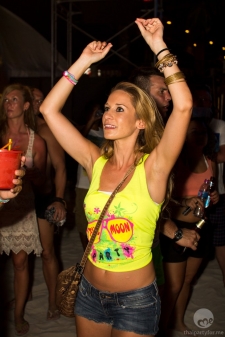 Full Moon Party  album August 2013