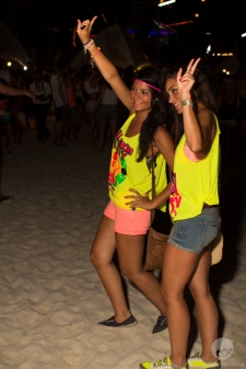 Full Moon Party  album August 2013