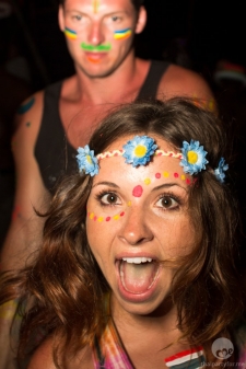 Full Moon Party  album August 2013