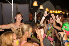 Full Moon Party  album August 2013