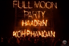 Full Moon Party  album August 2013