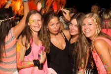 Full Moon Party  album August 2013