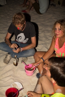 Full Moon Party  album August 2013