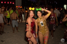 Full Moon Party  album August 2013