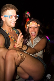 Full Moon Party  album August 2013