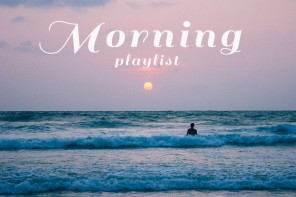 Morning playlist