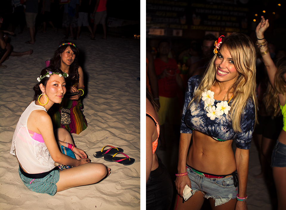 Full Moon Party August 2013 - 02 photo