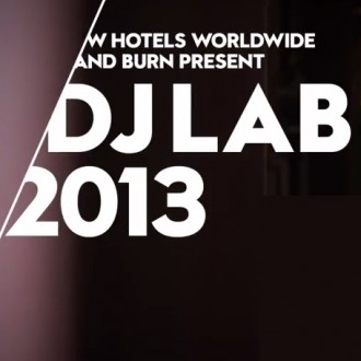 DJ Lab 2013