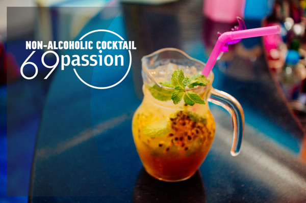 Thai cocktail recipe: 69 passion photo-recipe