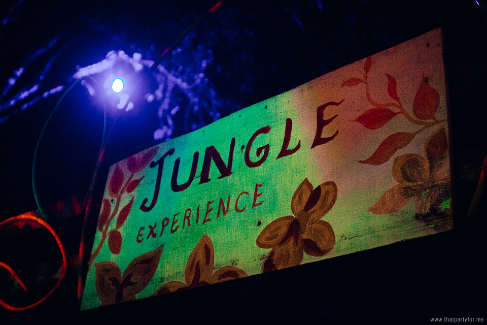 Jungle Experience