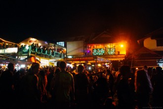 Full Moon Party and Cactus bar Koh Phangan Photo 5